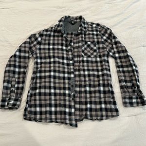 Volcom Men’s Flannel